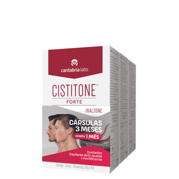 Cistitone Forte Trio Caps X60, cáps(s)